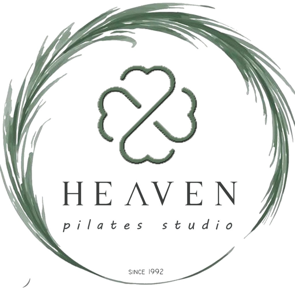 Heaven Pilates Logo